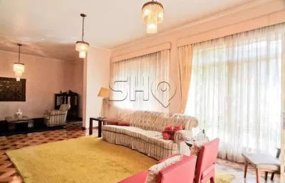 Casa em condomínio fechado com 3 quartos à venda na rua paderewsky, 236, santana, são paulo, 350 m2 por r$ 2.900.000