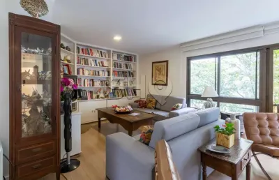 Apartamento com 5 quartos à venda na rua mangabeiras, 104, higienópolis, são paulo, 306 m2 por r$ 3.900.000