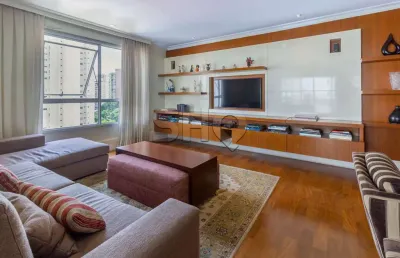 Apartamento com 5 quartos à venda na rua doutor fláquer, 62, paraíso, são paulo, 340 m2 por r$ 7.380.000