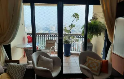 Apartamento com 3 quartos à venda na sousa lopes, 65, lauzane paulista, são paulo, 120 m2 por r$ 1.250.000