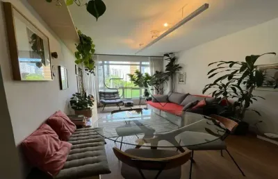 Apartamento com 2 quartos à venda na rua capote valente, 429, pinheiros, são paulo, 74 m2 por r$ 1.200.000