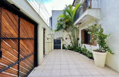 Casa com 4 quartos à venda na rua luís anhaia, 98, vila madalena, são paulo, 222 m2 por r$ 3.200.000