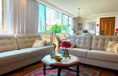 Apartamento com 4 quartos à venda na rua doutor albuquerque lins, 724, santa cecília, são paulo, 119 m2 por r$ 1.530.000