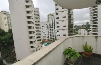 Apartamento com 4 quartos à venda na rua mangabeiras, 150, higienópolis, são paulo, 307 m2 por r$ 1.980.000