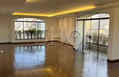 Apartamento com 4 quartos à venda na rua joaquim antunes, 479, pinheiros, são paulo, 298 m2 por r$ 4.255.000