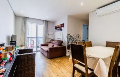 Apartamento com 2 quartos à venda na avenida ernesto igel, 307, lapa, são paulo, 70 m2 por r$ 745.000