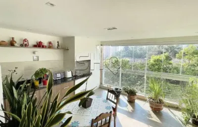 Apartamento com 3 quartos à venda na rua marco aurélio, 145, vila romana, são paulo, 151 m2 por r$ 2.450.000