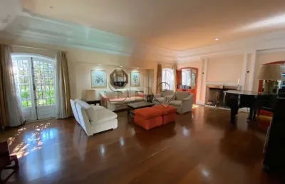 Casa com 3 quartos à venda na rua ministro roberto cardoso alves, 954, alto da boa vista, são paulo, 622 m2 por r$ 9.400.000