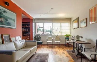 Apartamento com 3 quartos à venda na rua apinajés, 1622, perdizes, são paulo, 113 m2 por r$ 1.270.000