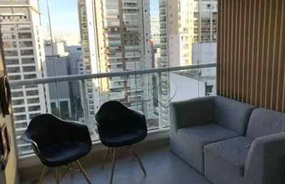 Apartamento com 1 quarto à venda na rua augusta, 810, consolação, são paulo, 50 m2 por r$ 980.000