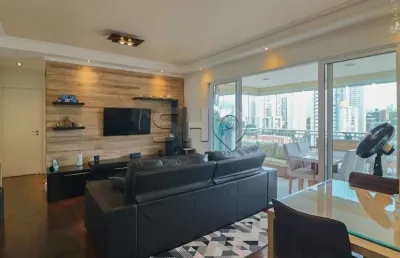 Apartamento com 3 quartos à venda na rua faustolo, 1450, lapa, são paulo, 133 m2 por r$ 1.980.000