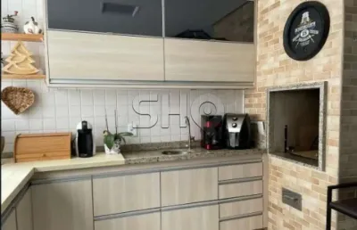 Apartamento com 3 quartos à venda na rua doutor nogueira martins, 75, saúde, são paulo, 128 m2 por r$ 1.800.000
