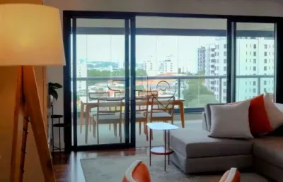 Apartamento com 3 quartos à venda na rua coelho de carvalho, 582, alto da lapa, são paulo, 103 m2 por r$ 2.069.657