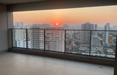 Apartamento com 3 quartos à venda na rua barão de jaceguai, 1875, campo belo, são paulo, 125 m2 por r$ 2.400.000