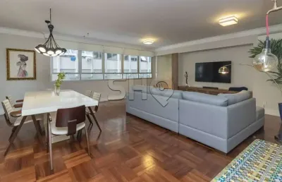 Apartamento com 3 quartos à venda na rua são vicente de paula, 395, santa cecília, são paulo, 175 m2 por r$ 2.200.000
