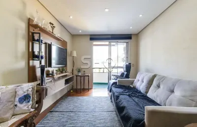 Apartamento com 3 quartos à venda na rua apiacás, 218, perdizes, são paulo, 80 m2 por r$ 880.000