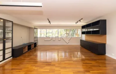 Apartamento com 3 quartos à venda na rua tabapuã, 266, itaim bibi, são paulo, 165 m2 por r$ 2.650.000