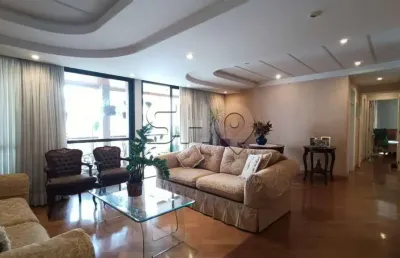 Apartamento com 4 quartos à venda na rua tupiguaes, 123, santana, são paulo, 220 m2 por r$ 2.100.000
