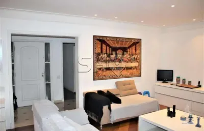 Apartamento com 3 quartos à venda na rua são vicente de paula, 598, higienópolis, são paulo, 189 m2 por r$ 2.250.000