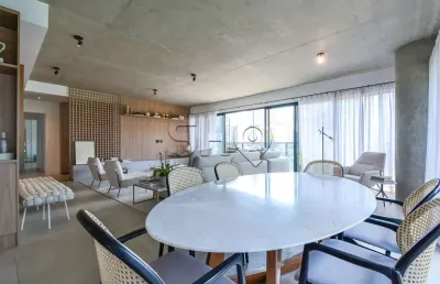Apartamento com 2 quartos à venda na rua chilon, 184, vila olímpia, são paulo, 157 m2 por r$ 4.990.000