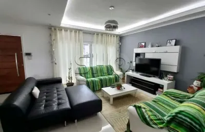 Casa com 3 quartos à venda na rua padre andré duguet, 47, vila irmãos arnoni, são paulo, 186 m2 por r$ 1.202.000