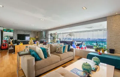 Apartamento com 4 quartos à venda na avenida escola politécnica, 942, rio pequeno, são paulo, 234 m2 por r$ 3.200.000