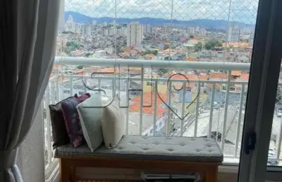 Apartamento com 3 quartos à venda na avenida conceição, 2150, vila paiva, são paulo, 63 m2 por r$ 606.000