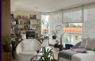 Apartamento com 4 quartos à venda na rua arizona, 664, brooklin, são paulo, 225 m2 por r$ 3.500.000
