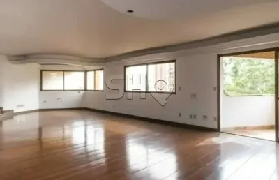 Apartamento com 4 quartos à venda na avenida josé galante, 870, vila suzana, são paulo, 362 m2 por r$ 1.600.000