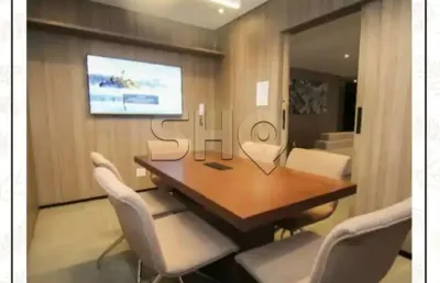 Loft com 1 quarto à venda na rua fradique coutinho, 980, pinheiros, são paulo, 30 m2 por r$ 745.000