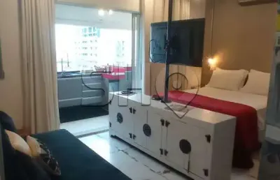 Apartamento com 1 quarto à venda na rua augusta, 901, consolação, são paulo, 42 m2 por r$ 640.000
