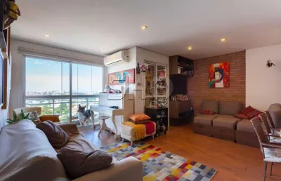 Apartamento com 2 quartos à venda na avenida diógenes ribeiro de lima, 3001, alto da lapa, são paulo, 84 m2 por r$ 1.070.000