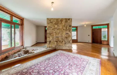 Casa com 5 quartos à venda na rua gabriel quadros, 105, barro branco (zona norte), são paulo, 465 m2 por r$ 3.000.000