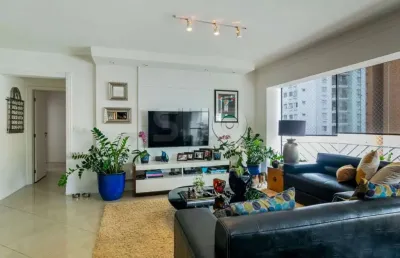 Apartamento com 3 quartos à venda na rua cayowaá, 549, perdizes, são paulo, 142 m2 por r$ 1.680.000