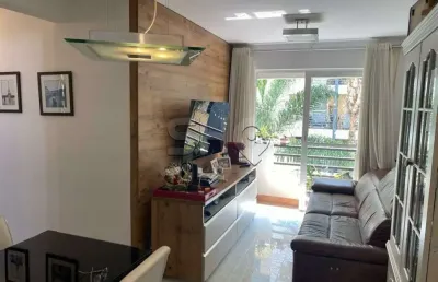 Apartamento com 3 quartos à venda na rua duque costa, 495, vila sofia, são paulo, 64 m2 por r$ 531.000