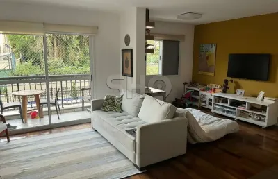 Apartamento com 2 quartos à venda na rua padre carvalho, 380, pinheiros, são paulo, 100 m2 por r$ 1.600.000