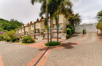 Casa em condomínio fechado com 4 quartos à venda na avenida senador josé ermírio de moraes, 1532, tremembé, são paulo, 235 m2 por r$ 1.590.000