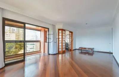 Apartamento com 4 quartos à venda na rua sampaio viana, 725, paraíso, são paulo, 235 m2 por r$ 3.200.000