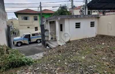Terreno comercial para alugar na rua duarte de azevedo, 809, santana, são paulo, 450 m2 por r$ 7.000
