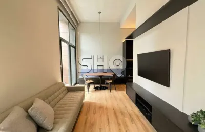 Apartamento com 1 quarto à venda na rua oscar freire, 2295, pinheiros, são paulo, 40 m2 por r$ 1.050.000