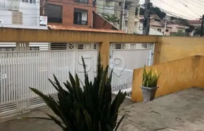 Casa com 3 quartos à venda na rua nelson, 319, vila isolina mazzei, são paulo, 200 m2 por r$ 915.000
