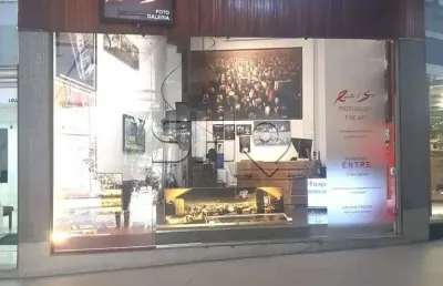 Ponto comercial com 2 salas à venda na avenida ipiranga, 200, república, são paulo, 50 m2 por r$ 400.000