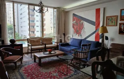 Apartamento com 3 quartos à venda na rua baronesa de itu, 544, santa cecília, são paulo, 144 m2 por r$ 970.000