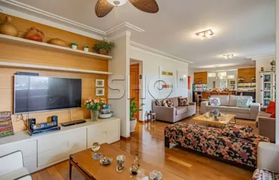 Apartamento com 3 quartos à venda na rua fábia, 800, vila romana, são paulo, 172 m2 por r$ 2.555.000