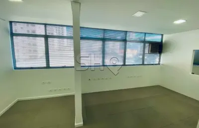 Sala comercial com 3 salas para alugar na rua frei caneca, 1212, consolação, são paulo, 72 m2 por r$ 3.000