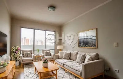Apartamento com 2 quartos à venda na rua caiubi, 1329, perdizes, são paulo, 70 m2 por r$ 800.000