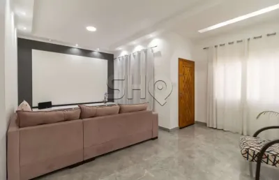 Casa em condomínio fechado com 3 quartos à venda na joaquim josé de mattos, 74, lauzane paulista, são paulo, 184 m2 por r$ 1.120.000