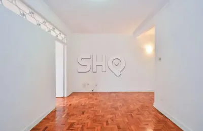 Apartamento com 1 quarto à venda na alameda barros, 200, santa cecília, são paulo, 51 m2 por r$ 350.000
