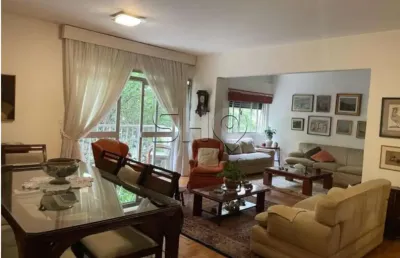 Apartamento com 2 quartos à venda na rua caconde, 310, jardim paulista, são paulo, 127 m2 por r$ 1.390.000