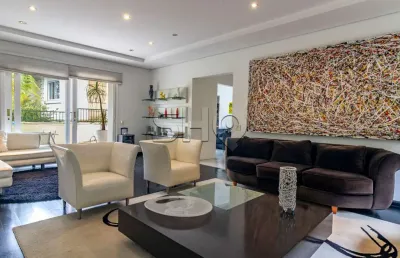 Casa em condomínio fechado com 4 quartos à venda na renzo pagliari, 238, cidade jardim, são paulo, 719 m2 por r$ 6.400.000